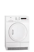 Reparación averías secadora Kenwood en  Valladolid